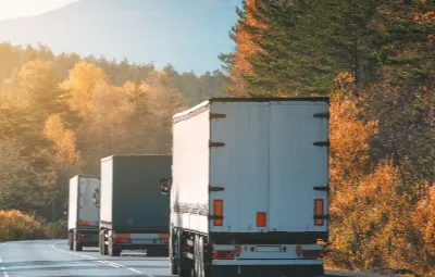 Bursa ile Amasra Arası Klima Taşıma