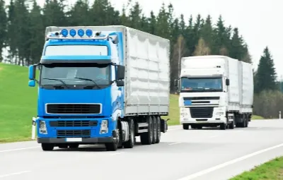 Bursa ile Amasra Arası Eşya Taşıma